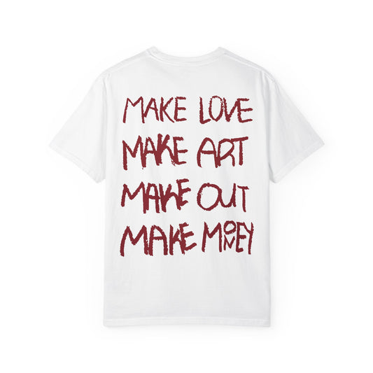Camisa MAKE MONEY - all the sizes (XL INCLUDED)