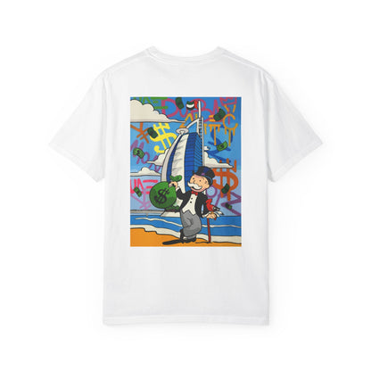 Camisa DUBAI MONOPOLY - all the sizes (XL INCLUDED)