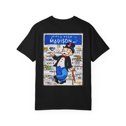 Camisa MADISON - all the sizes (XL INCLUDED)