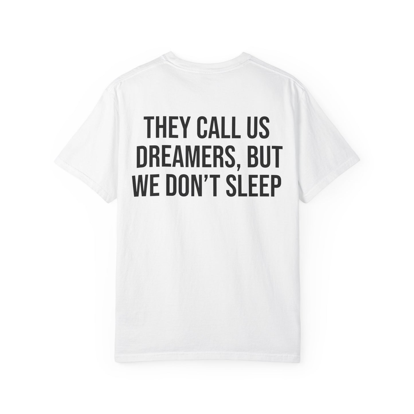 Camisa DREAMERS- all the sizes (XL INCLUDED)