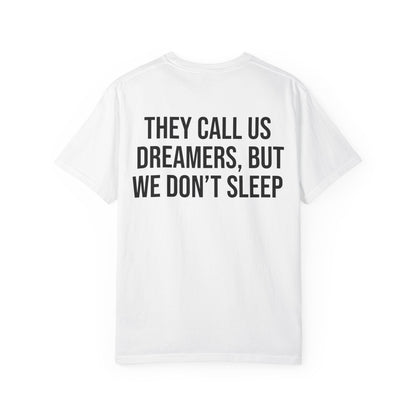 Camisa DREAMERS- all the sizes (XL INCLUDED)