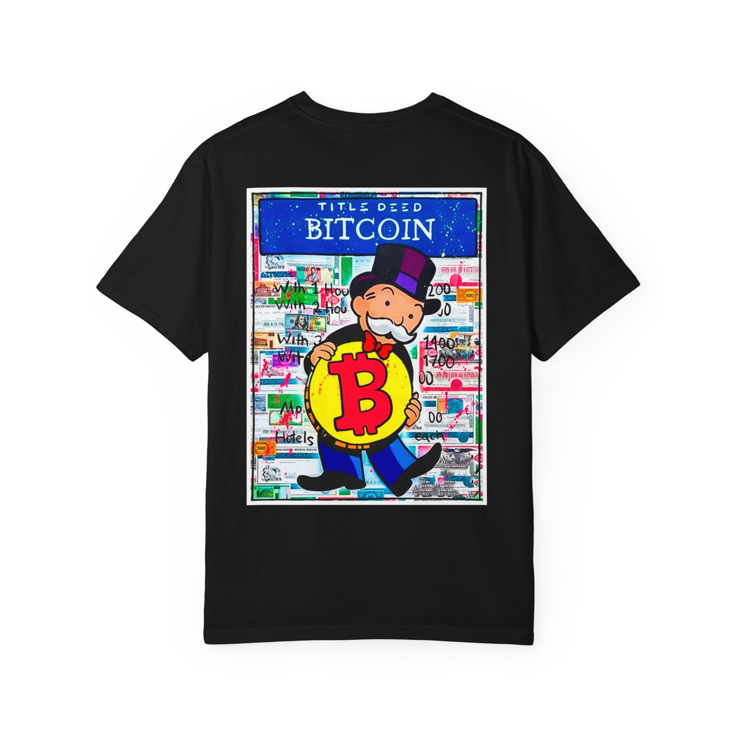 Camisa B-MONEY - all the sizes (XL INCLUDED)