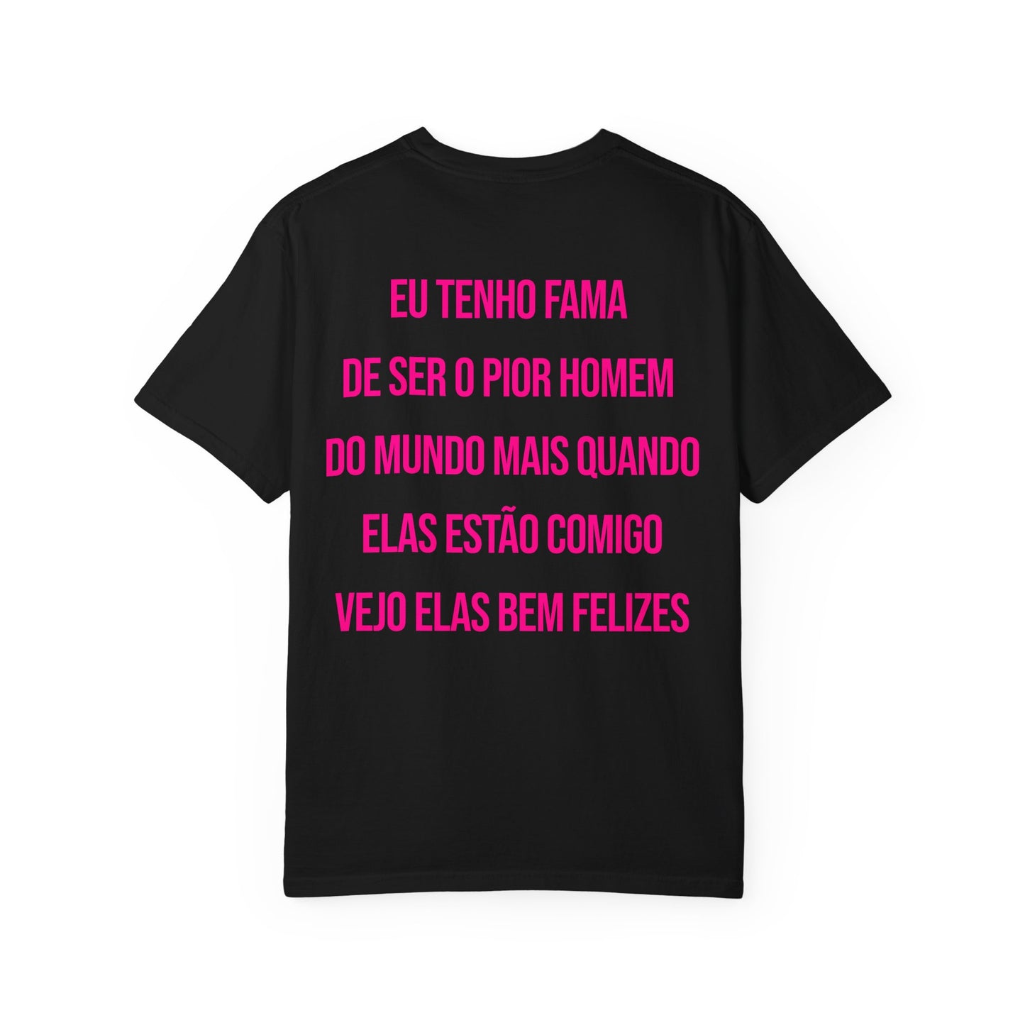 Camisa Sou Famoso - all the sizes (XL INCLUDED)