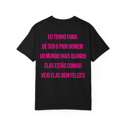 Camisa Sou Famoso - all the sizes (XL INCLUDED)