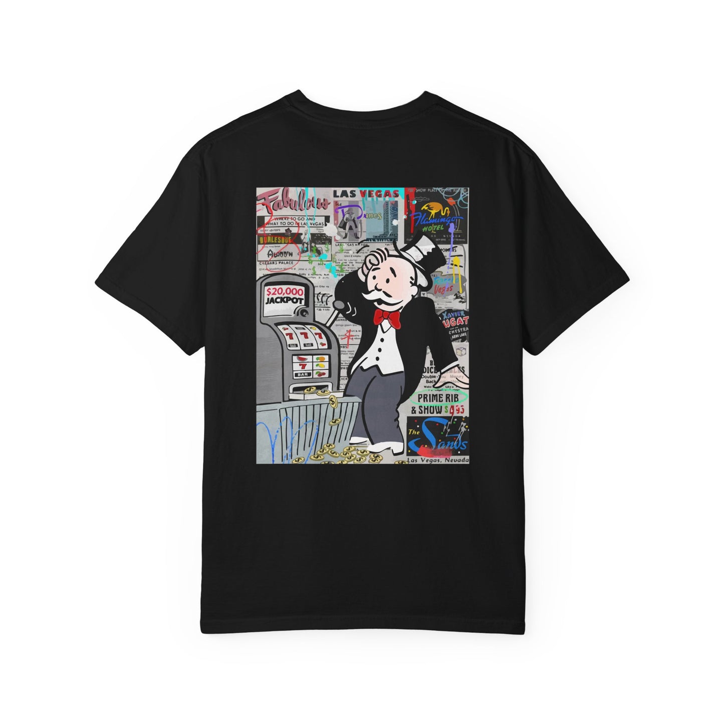 Camisa VEGAS - all the sizes (XL INCLUDED)