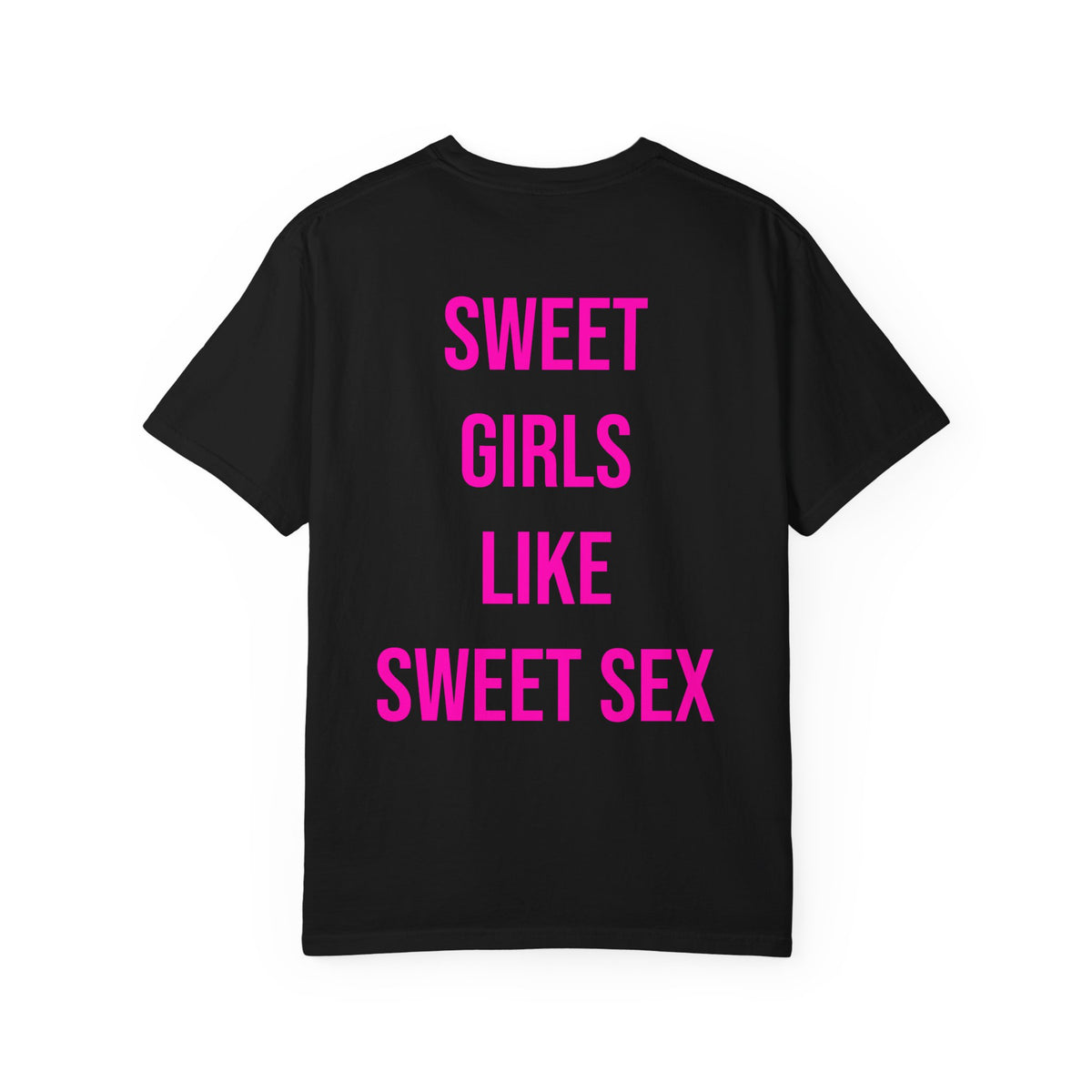 Camisa SWEET SEX - all the sizes (XL INCLUDED)