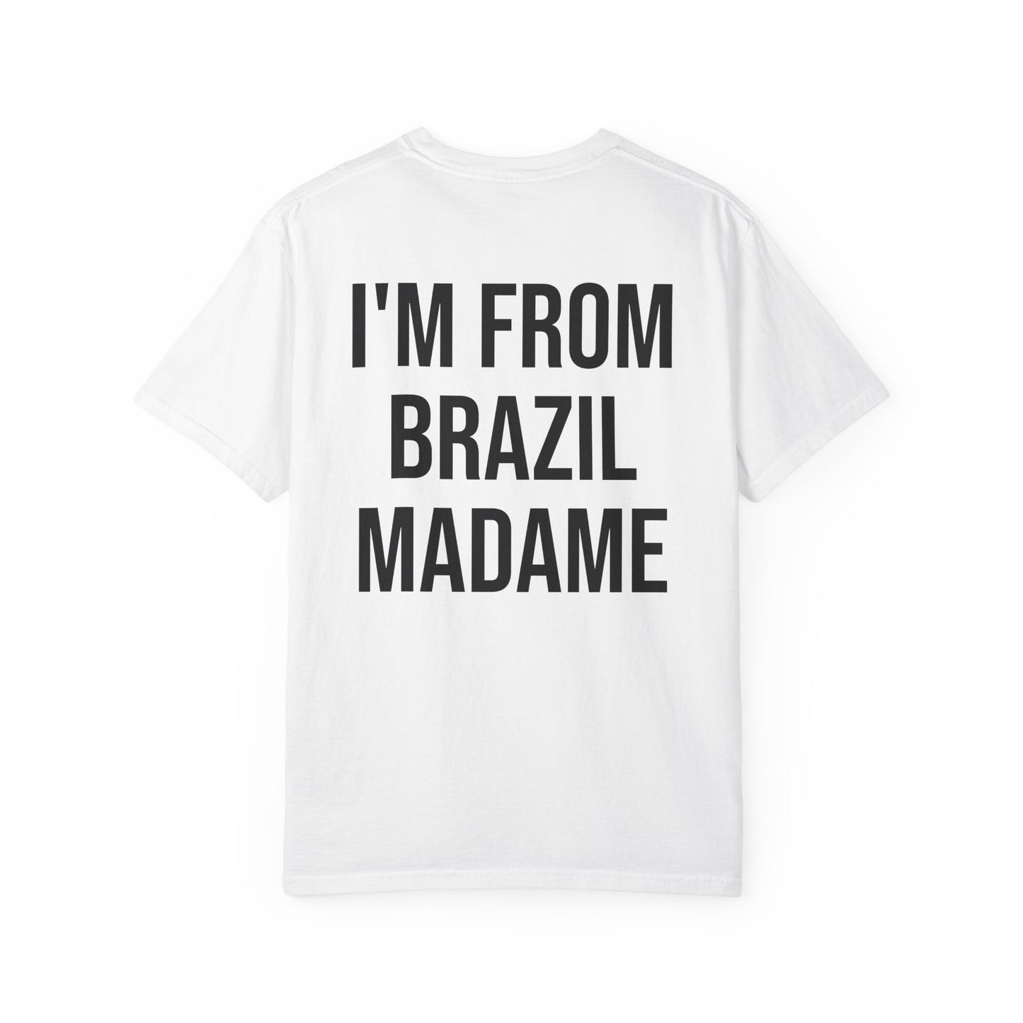Camisa MADAME - all the sizes (XL INCLUDED)