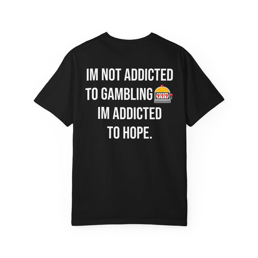 Camisa GAMBLING - all the sizes (XL INCLUDED)
