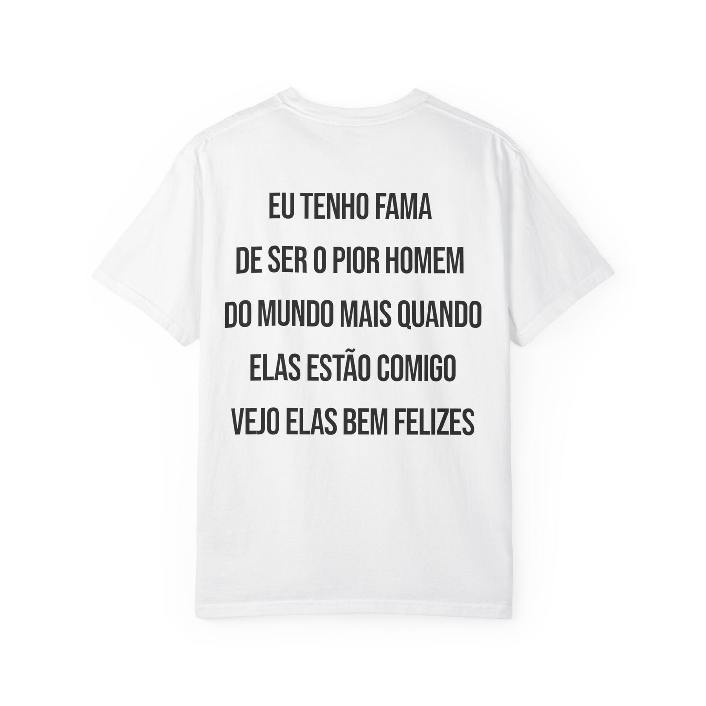 Camisa Sou Famoso - all the sizes (XL INCLUDED)