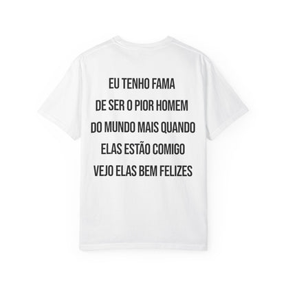 Camisa Sou Famoso - all the sizes (XL INCLUDED)