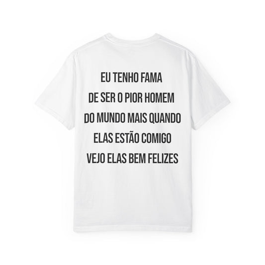 Camisa Sou Famoso - all the sizes (XL INCLUDED)